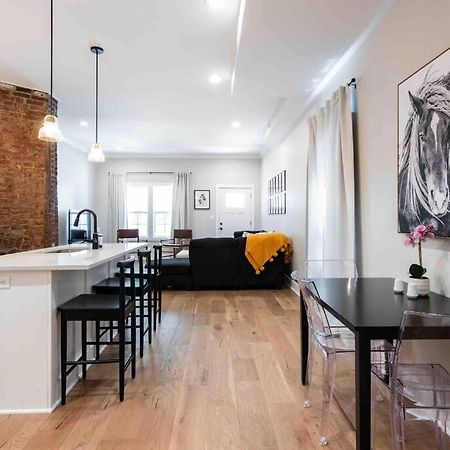 Newly Renovated 3 Bedroom Shelby Park Home **Free Parking** Louisville Esterno foto