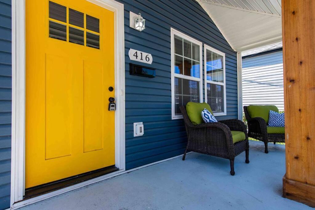 Newly Renovated 3 Bedroom Shelby Park Home **Free Parking** Louisville Esterno foto