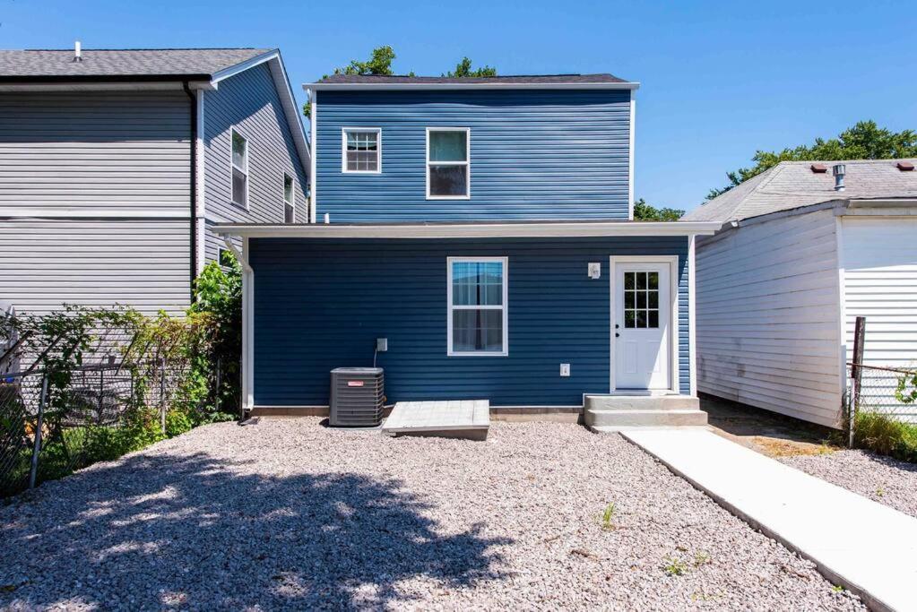 Newly Renovated 3 Bedroom Shelby Park Home **Free Parking** Louisville Esterno foto