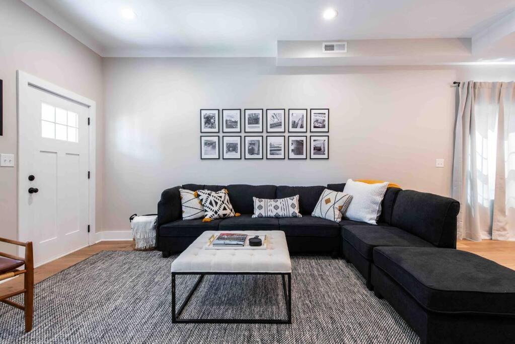 Newly Renovated 3 Bedroom Shelby Park Home **Free Parking** Louisville Esterno foto