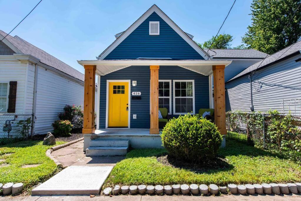 Newly Renovated 3 Bedroom Shelby Park Home **Free Parking** Louisville Esterno foto